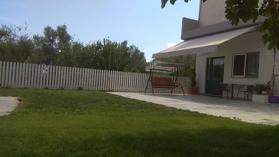 Apartment In A Country House# Kalamata Esterno foto